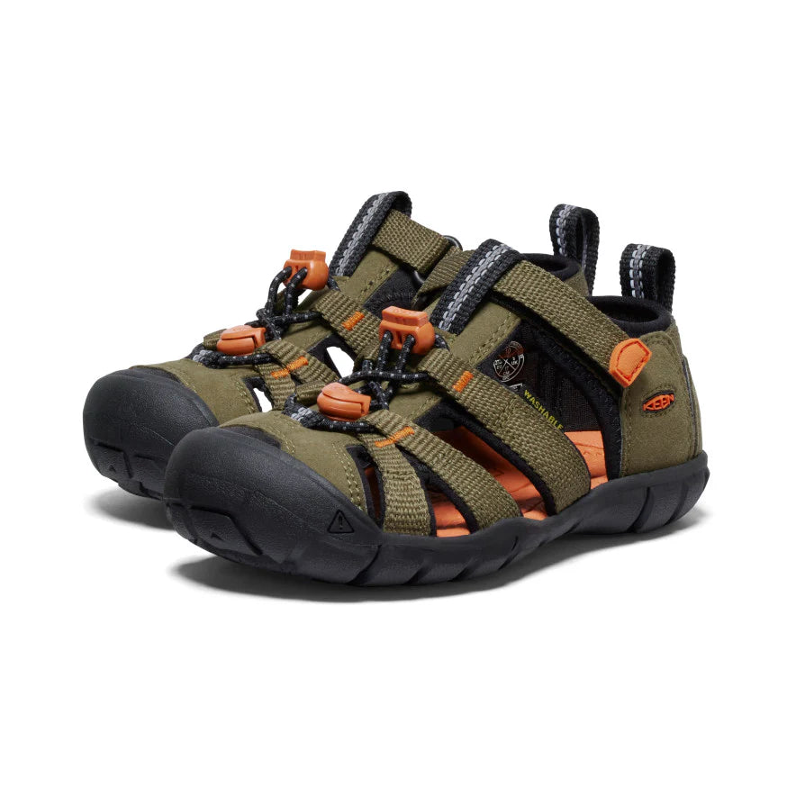 Keen Seacamp II CNX (Toddler/Little Kid/Big Kid)