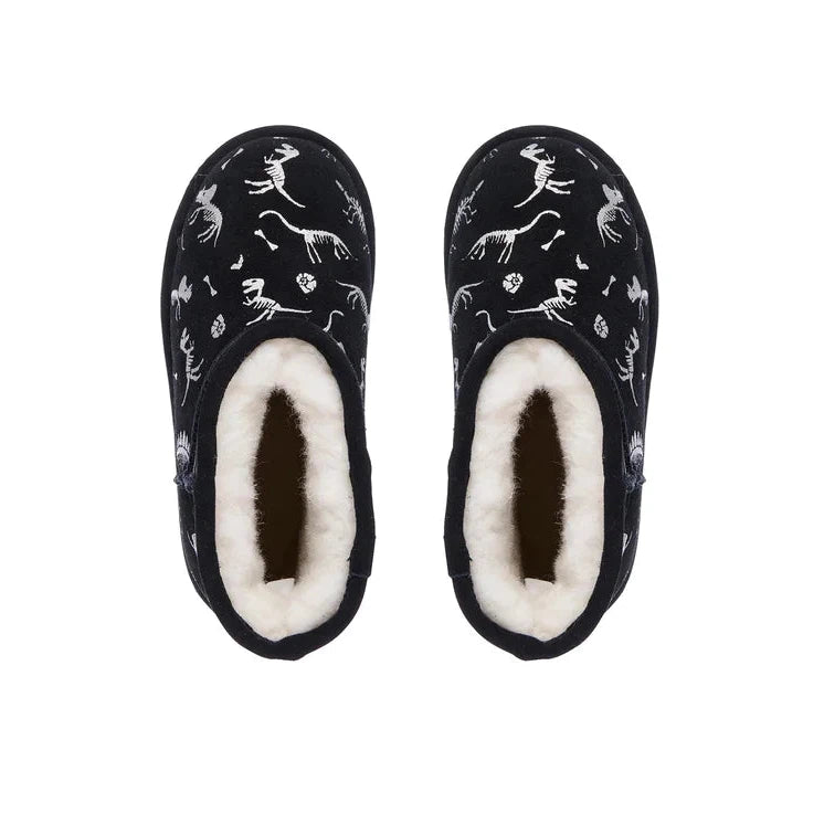 Emu Australia Reflective Dino Brumby Boot (Toddler/Little Kid)