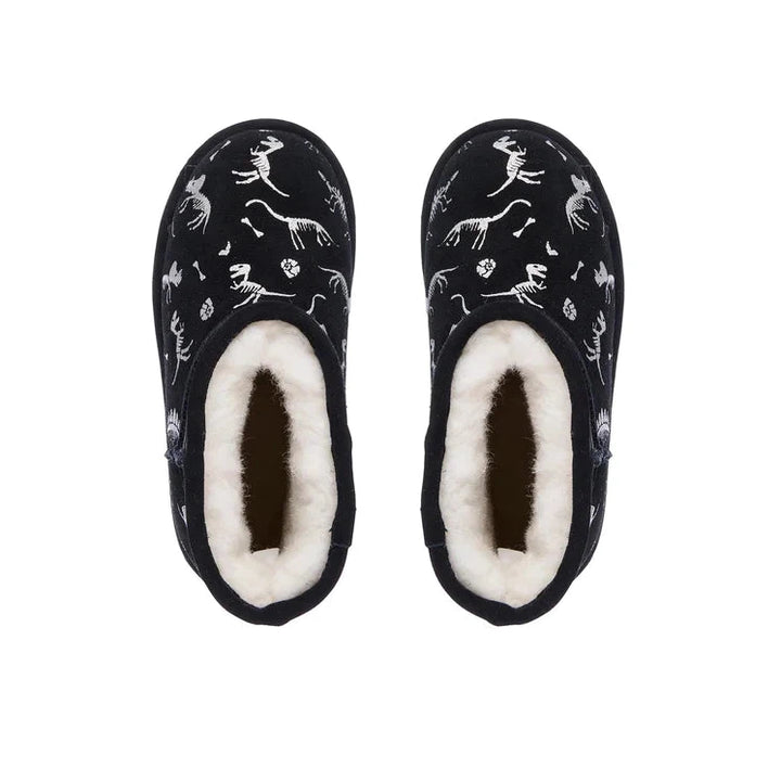 Emu Australia Reflective Dino Brumby Boot (Toddler/Little Kid)