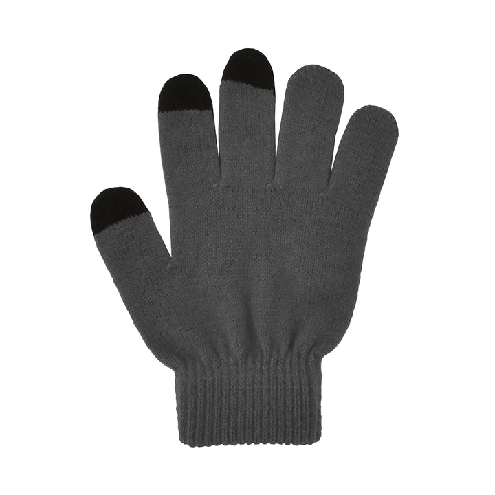 Grand Sierra Boys Touchscreen Stretch Gloves O/S