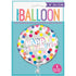 18" Happy Retirement Mylar Balloon
