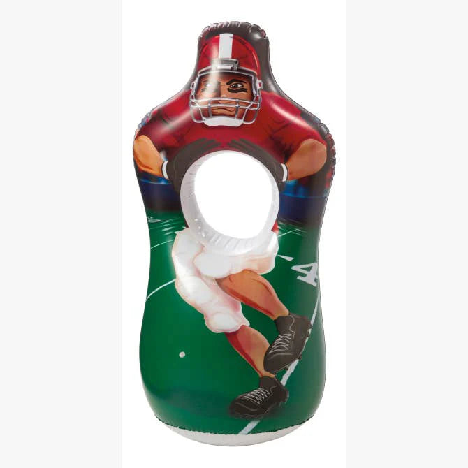 Inflatable Toss - Baseball and Football Target Practice