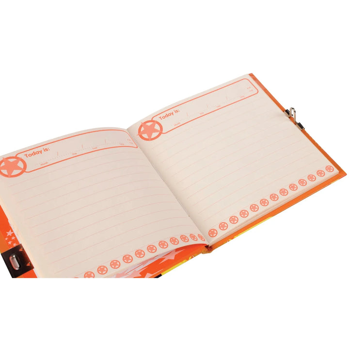 2-in-1 Invisible Writing Pen, Batteries Included