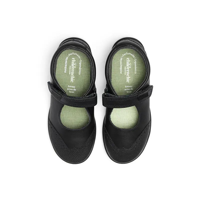 Childrenchic Claudia School Mary Jane (Toddler/Little Kid/Big Kid)