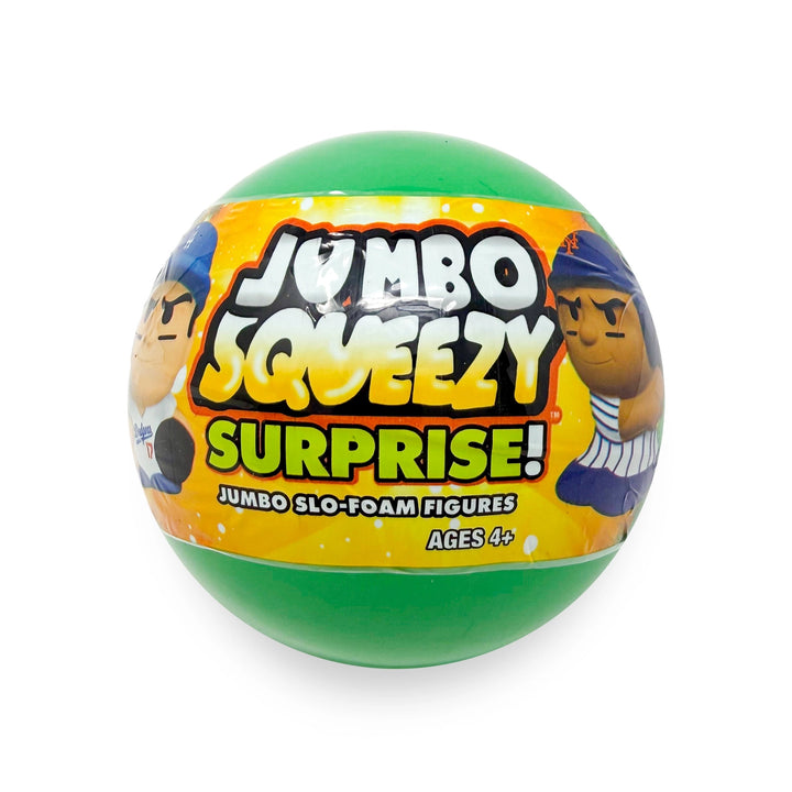 TeenyMates MLB Jumbo Squeezy Surprise Capsule