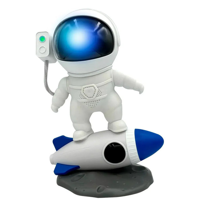Rocketman Speaker & Galaxy Projector