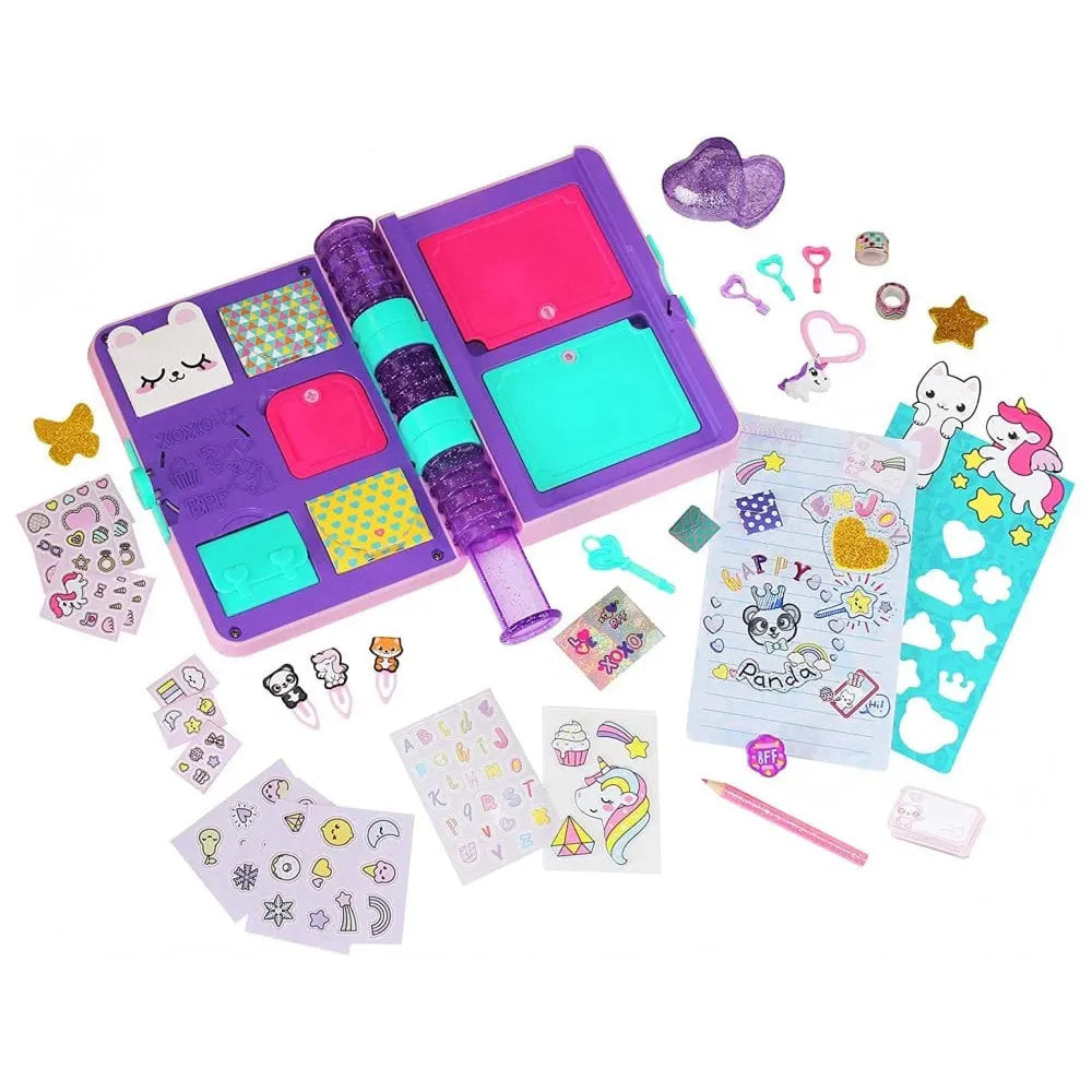 FunLockets Secret Journal