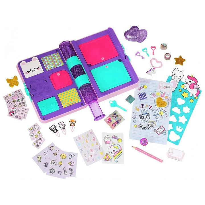 FunLockets Secret Journal