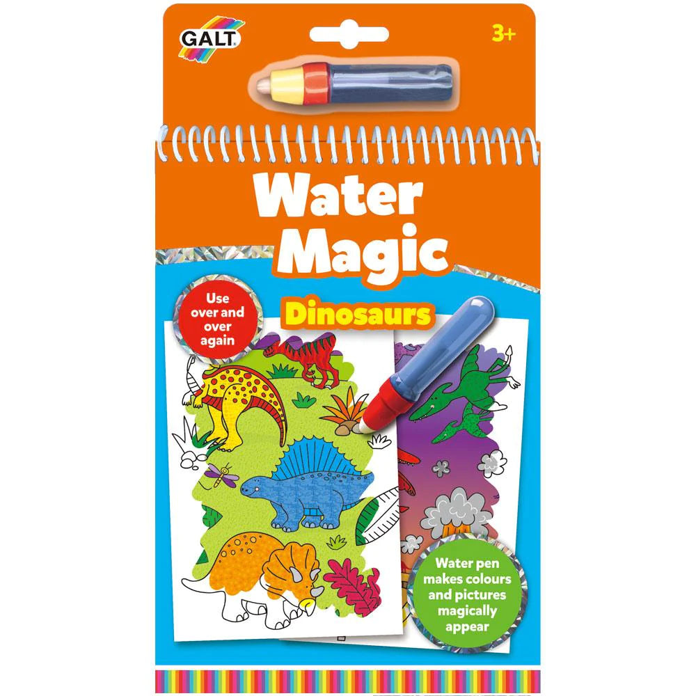 Water Magic Pads with Pen (Different Varieties)