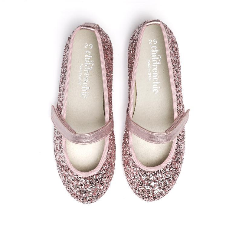 Children Chic Stella Mary Jane Shoes (Toddler/Little Kid) ( Online Only )