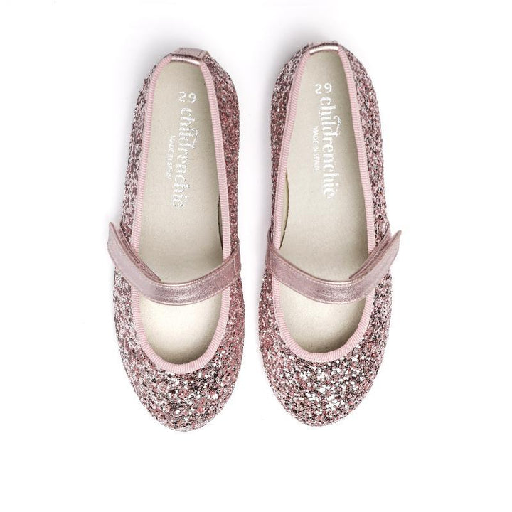 Children Chic Stella Mary Jane Shoes (Toddler/Little Kid) ( Online Only )