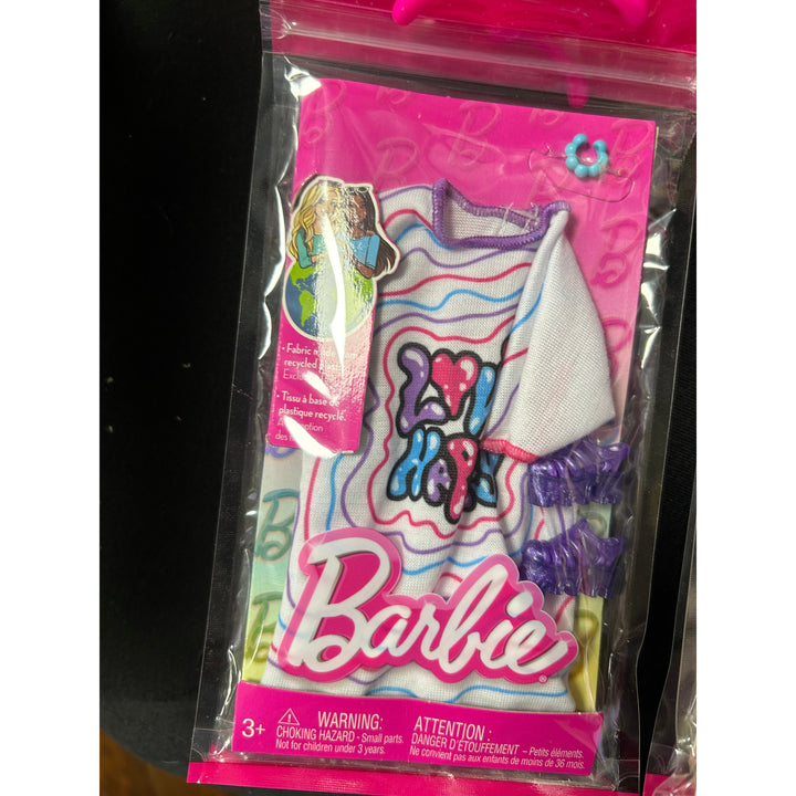 Barbie Clothes