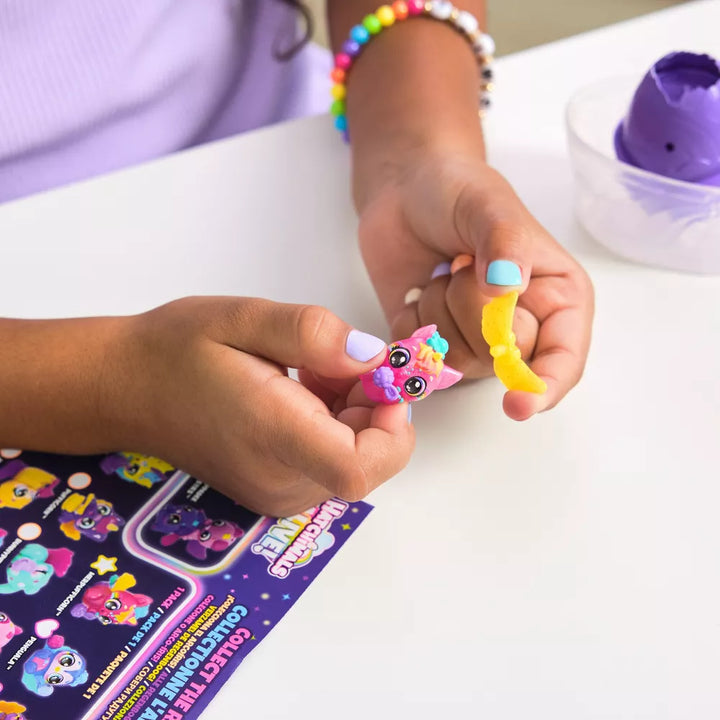 Hatchimals Alive Neon Rainbow (1 Blind Pack)