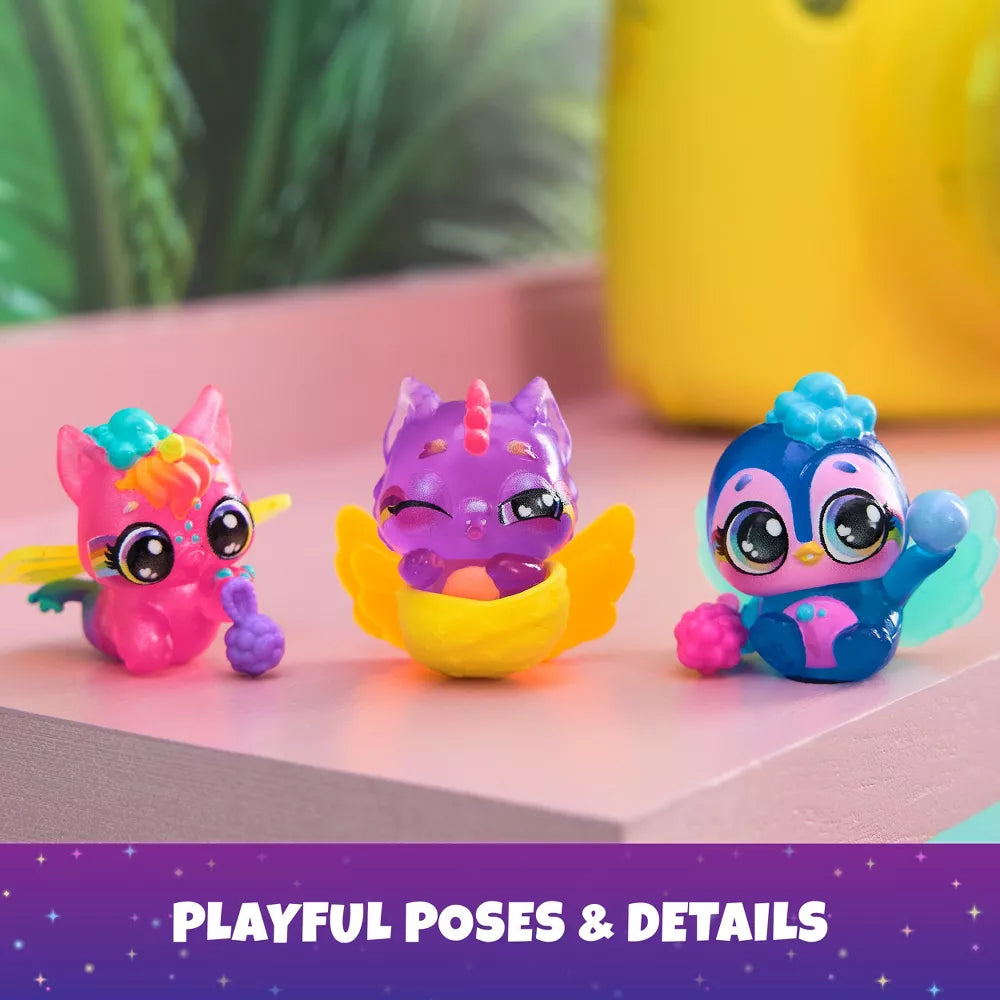 Hatchimals Alive Neon Rainbow (1 Blind Pack)