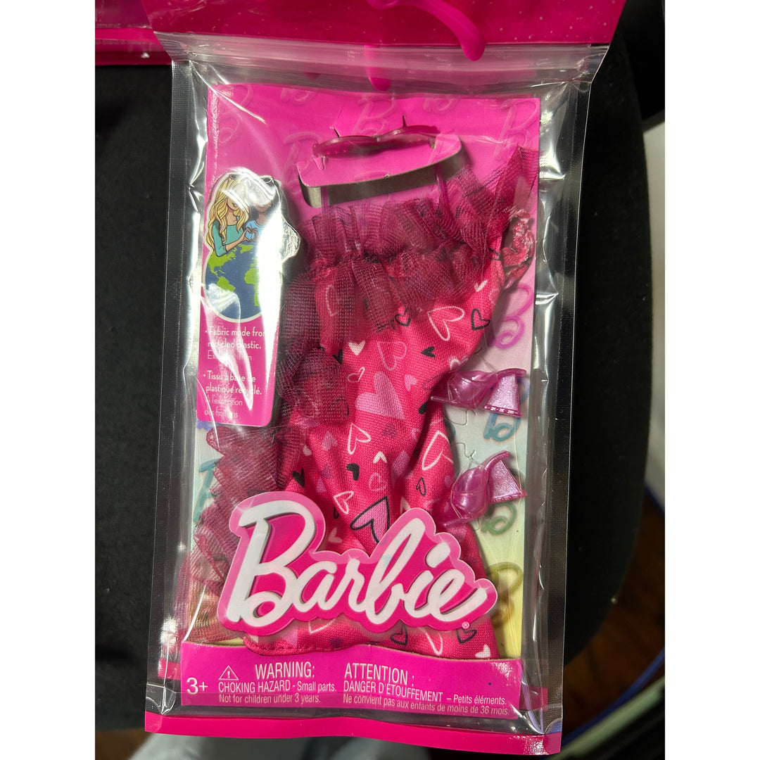 Barbie Clothes