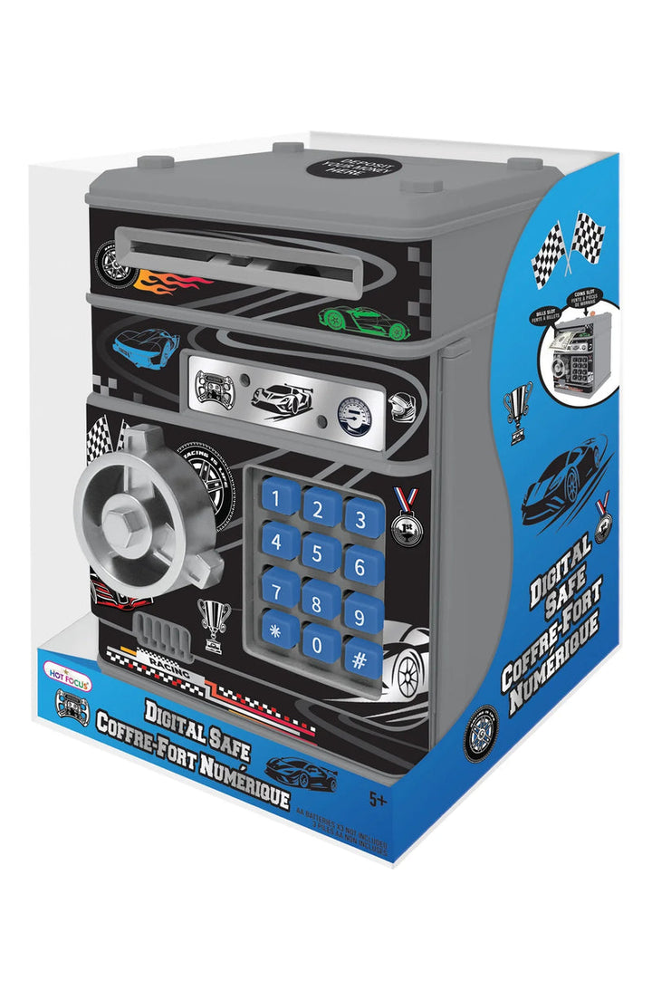 Hot Focus Digital Safe Racing Car 420RC