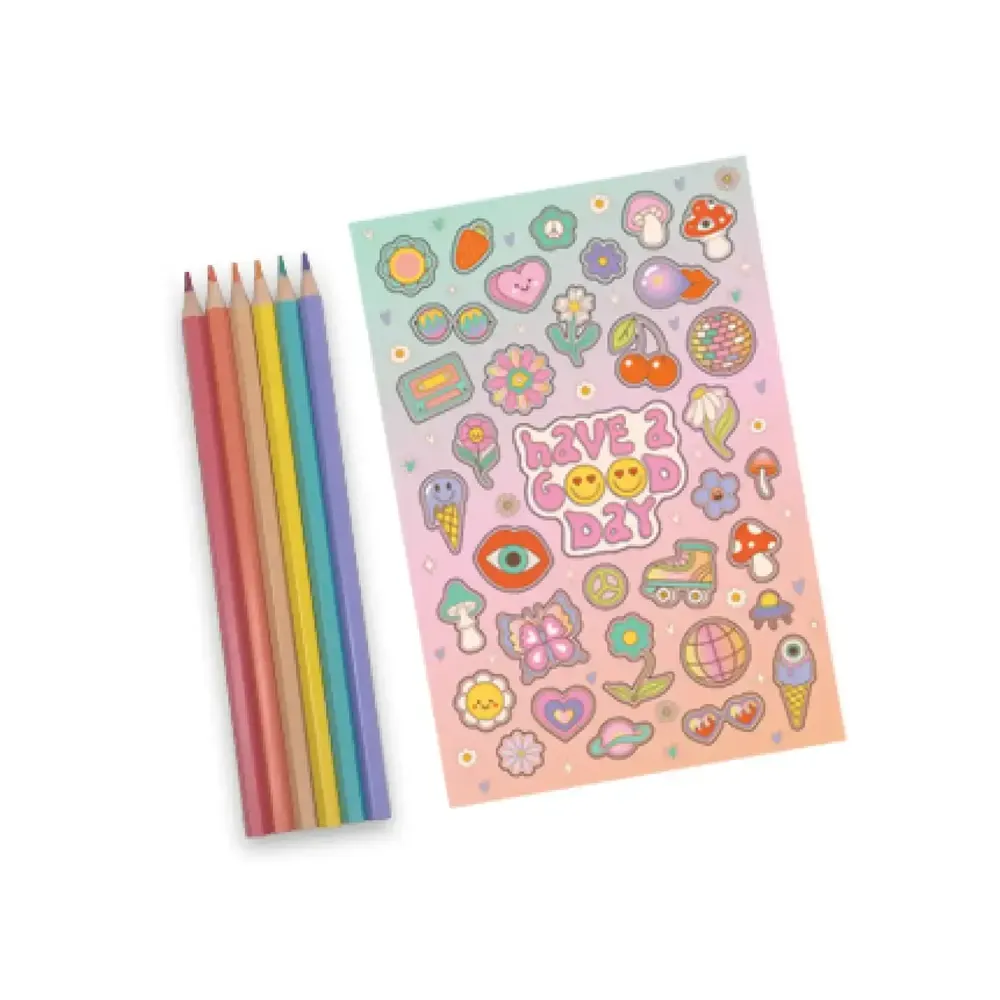 Hot Focus All-in-One Sketching Fun