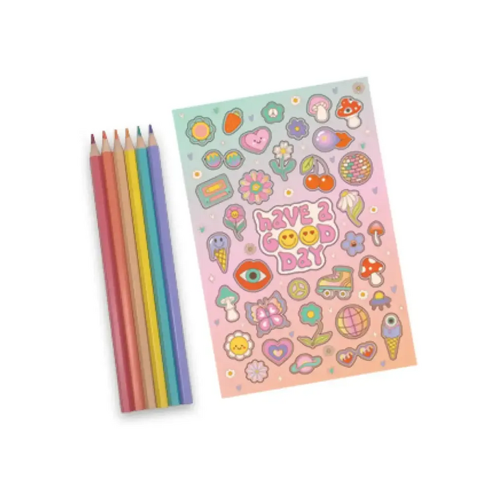 Hot Focus All-in-One Sketching Fun