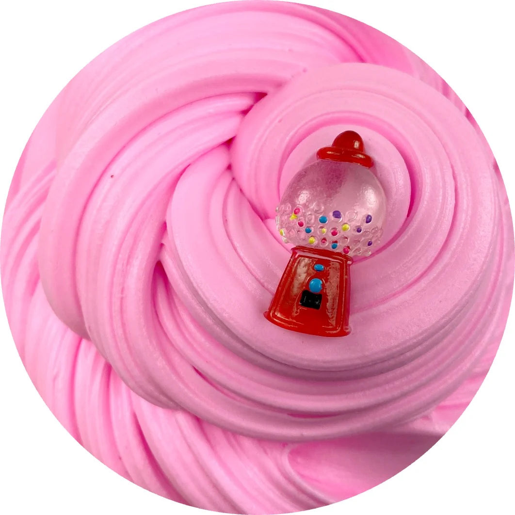 Dope Slimes Bubblegum Butter Slime - 8 oz.