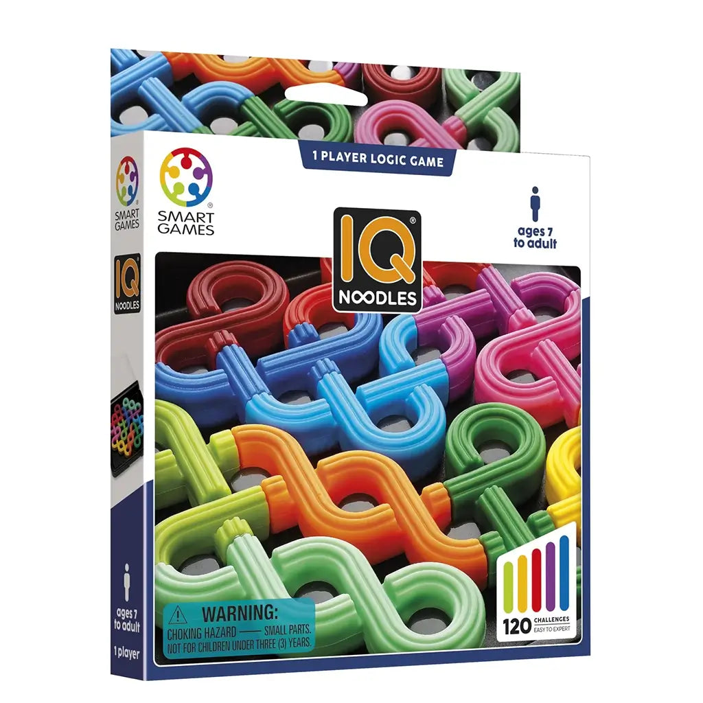 SmartGames IQ Noodles SG 309US