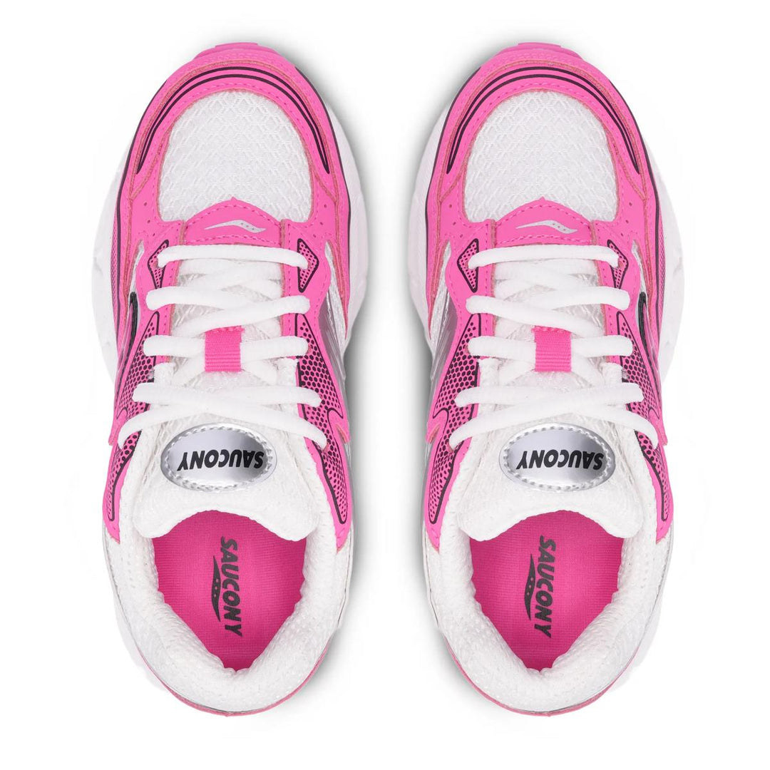 Saucony Turbo XT Sneaker (Little Kid/Big Kid)