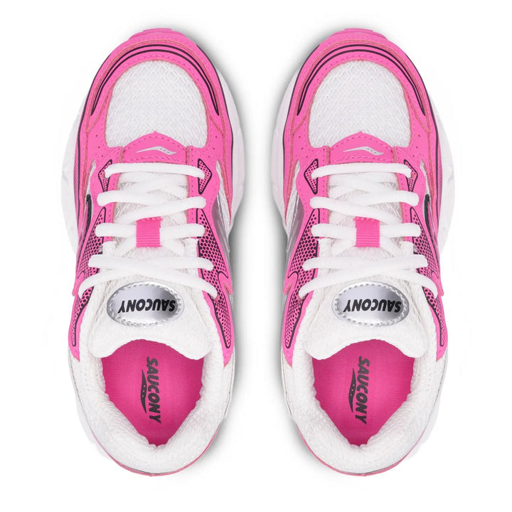 Saucony Turbo XT Sneaker (Little Kid/Big Kid)