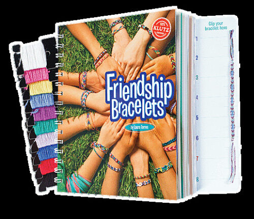 Klutz Friendship Bracelets (Classic Edition)