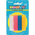 Twist Birthday Candles - 24 Count