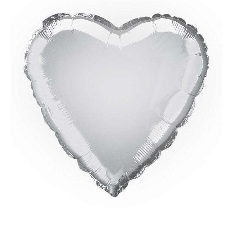 Heart Balloons Mylar