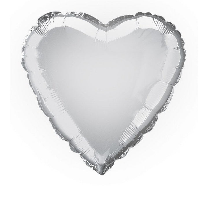 Heart Balloons Mylar