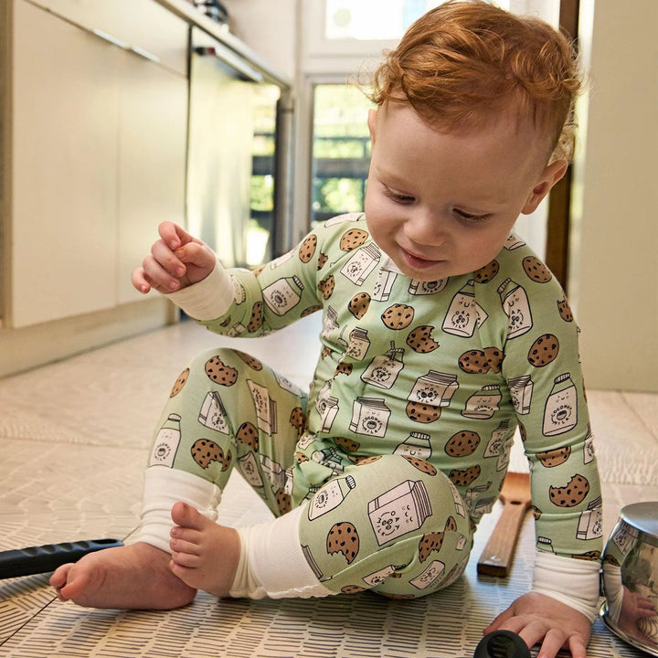 Magnetic Grow With Me Convertible Overall