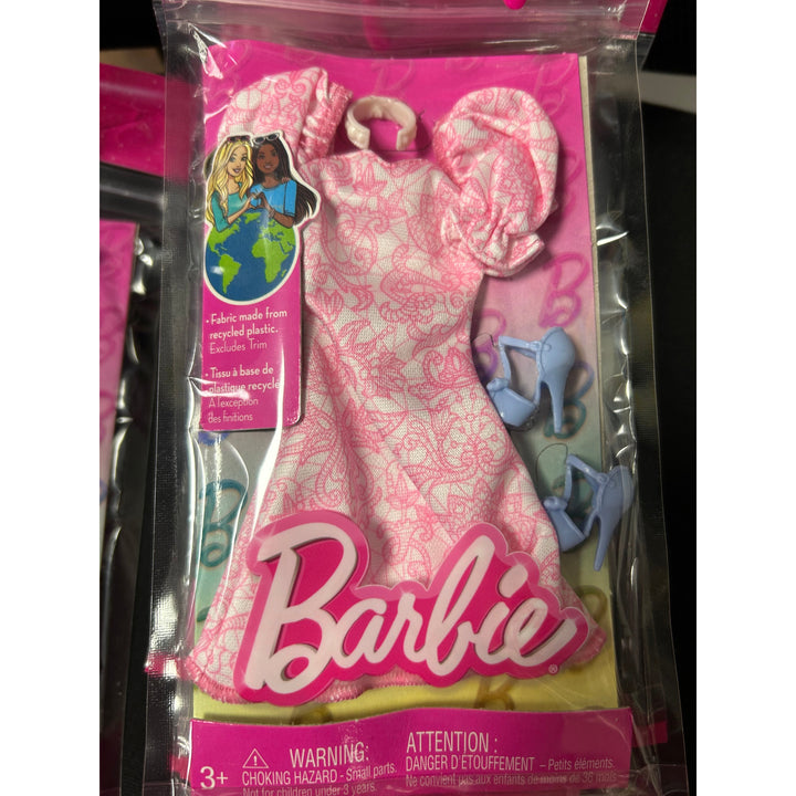 Barbie Clothes