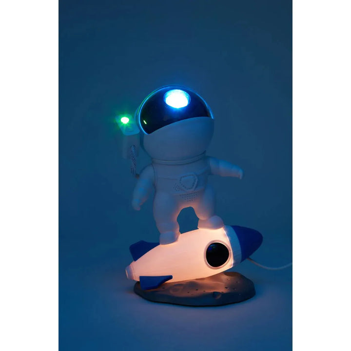 Rocketman Speaker & Galaxy Projector