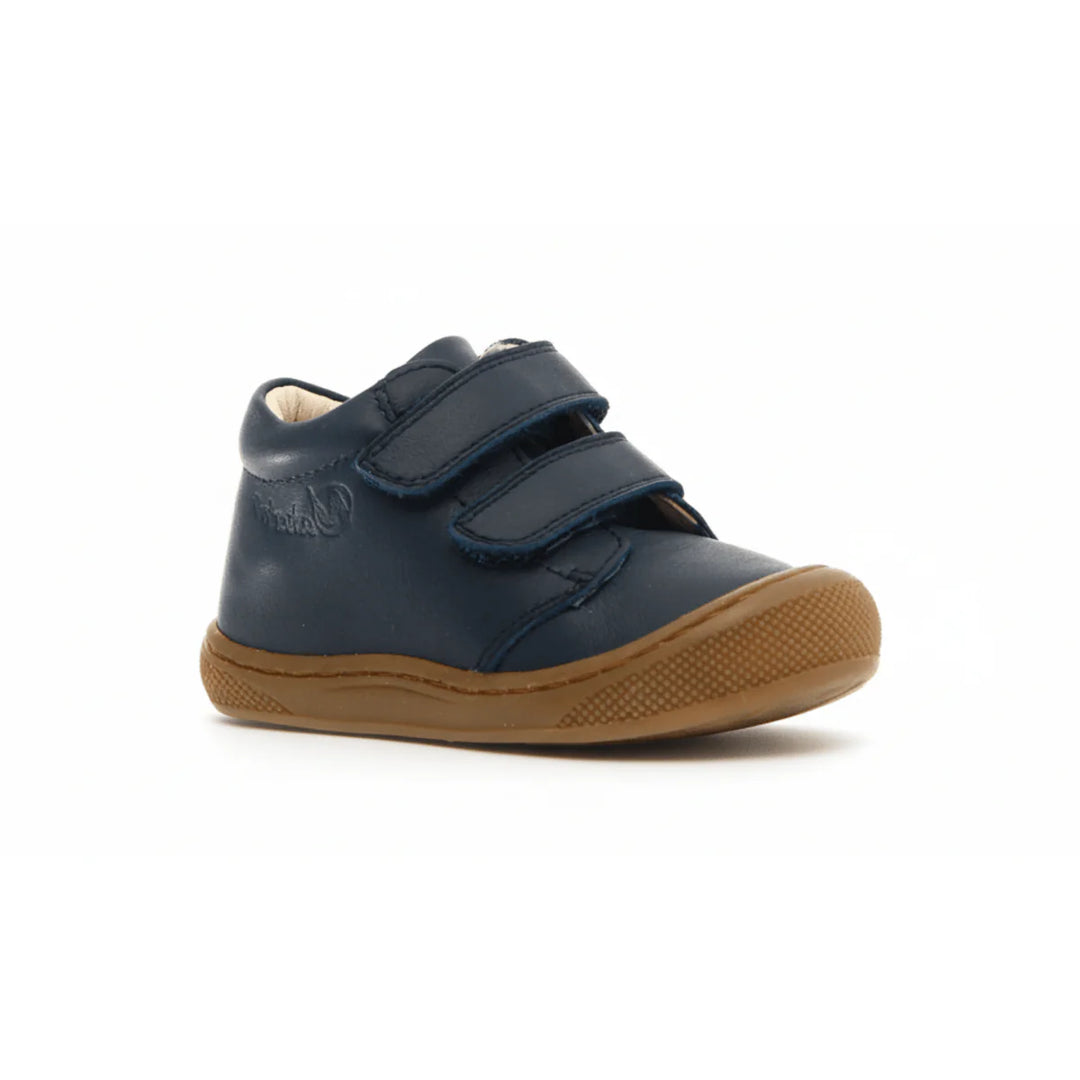 Naturino Cocoon Wide VL First Walker Shoe (Toddler)