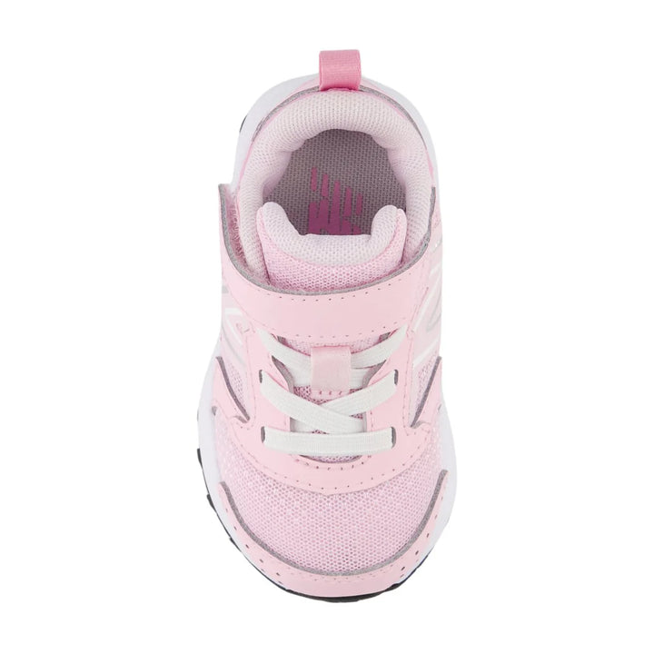 New Balance Fresh Foam 650 Bungee Lace with Top Strap (Toddler)