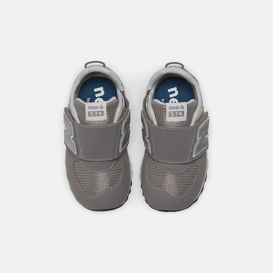 New Balance 574 NEW-B Hook & Loop (Toddler)