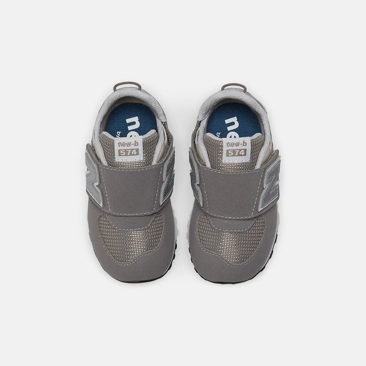 New Balance 574 NEW-B Hook & Loop (Toddler)