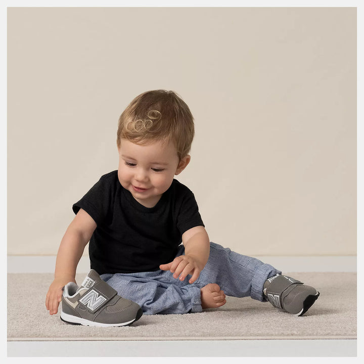 New Balance 574 NEW-B Hook & Loop (Toddler)