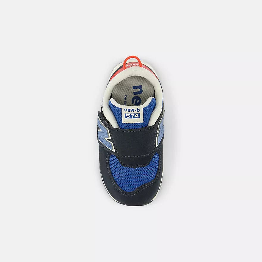 New Balance 574 NEW-B Hook & Loop (Toddler)