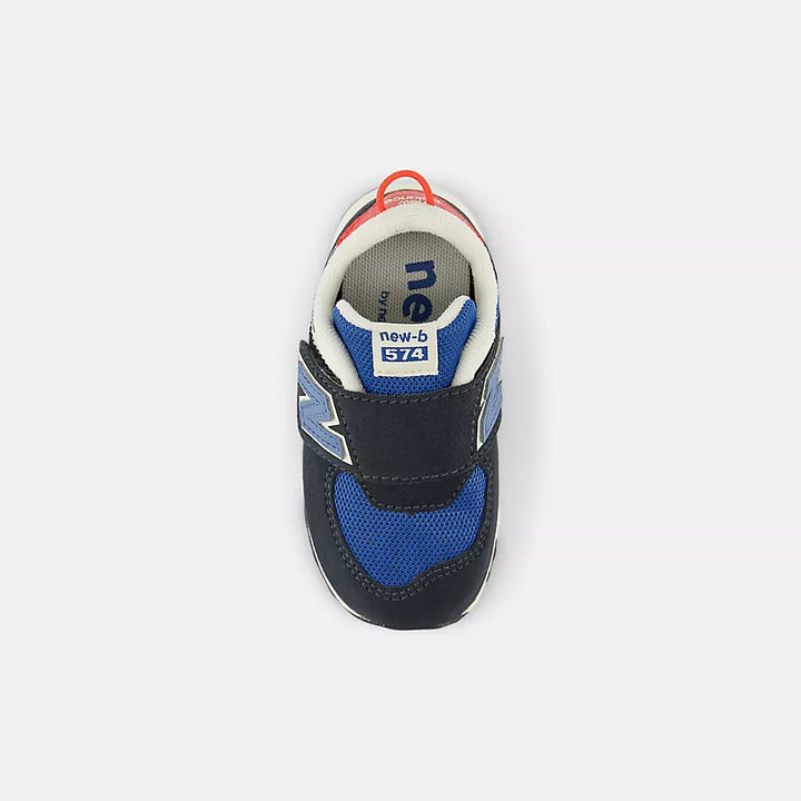 New Balance 574 NEW-B Hook & Loop (Toddler)