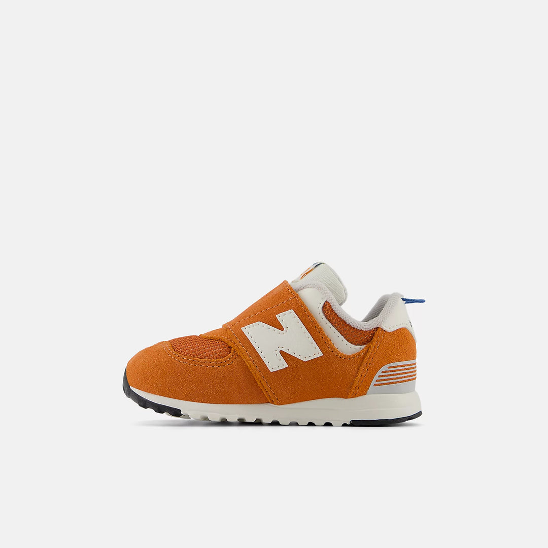 New Balance 574 NEW-B Hook & Loop (Toddler)