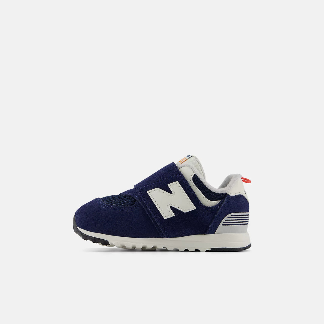 New Balance 574 NEW-B Hook & Loop (Toddler)