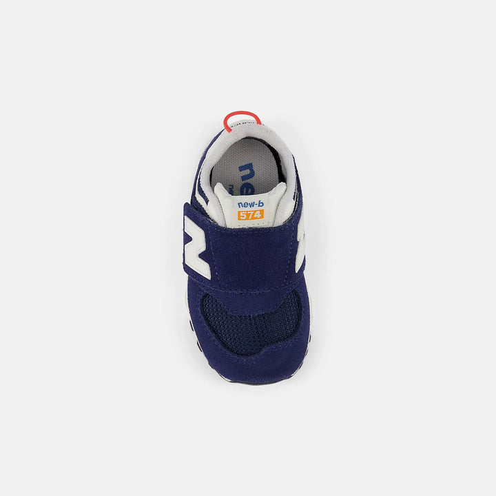New Balance 574 NEW-B Hook & Loop (Toddler)