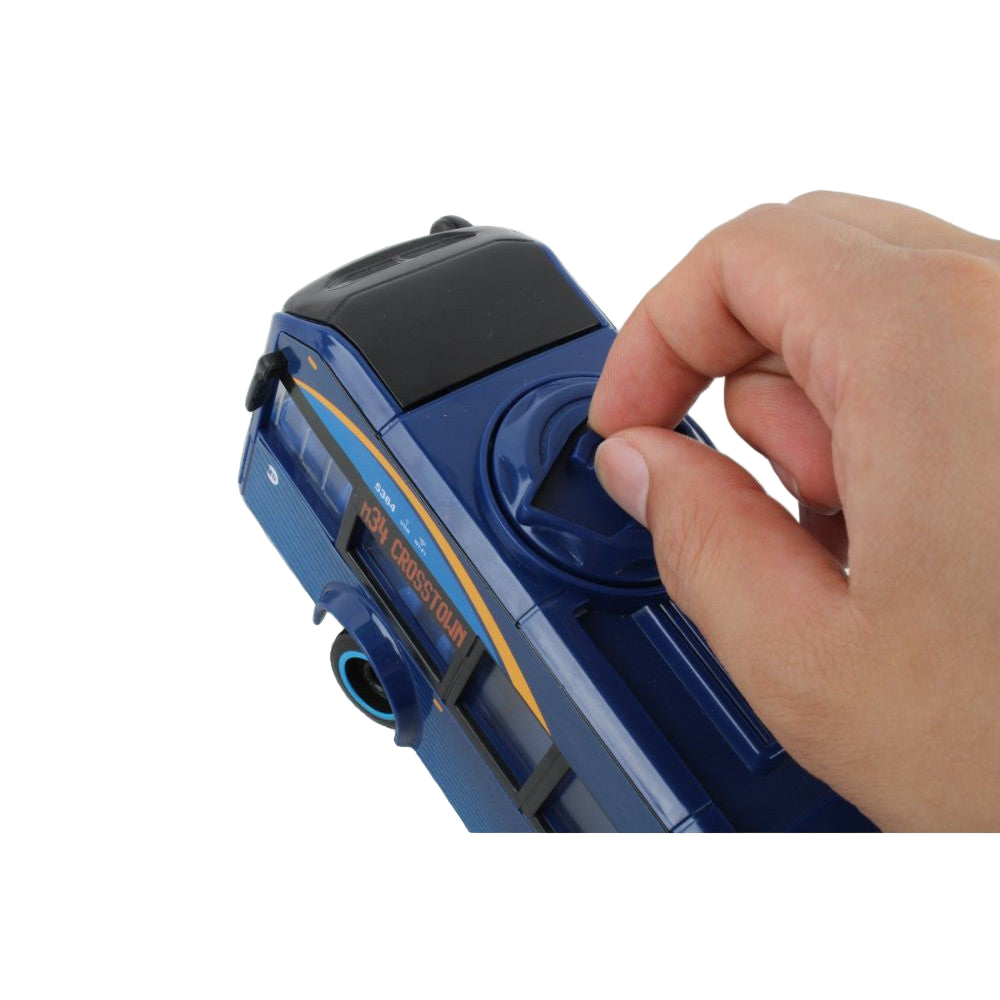 Daron MTA Volvo Articulated Bus