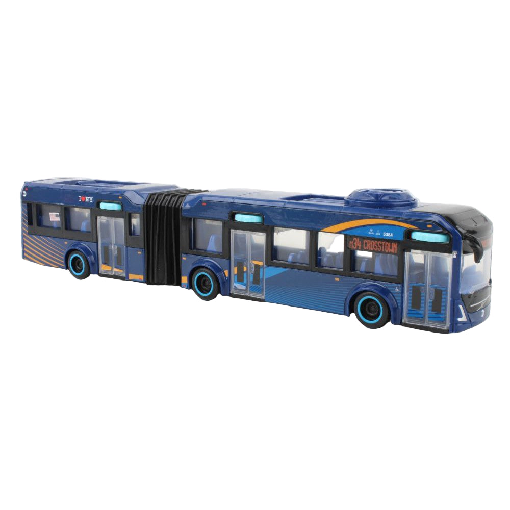 Daron MTA Volvo Articulated Bus