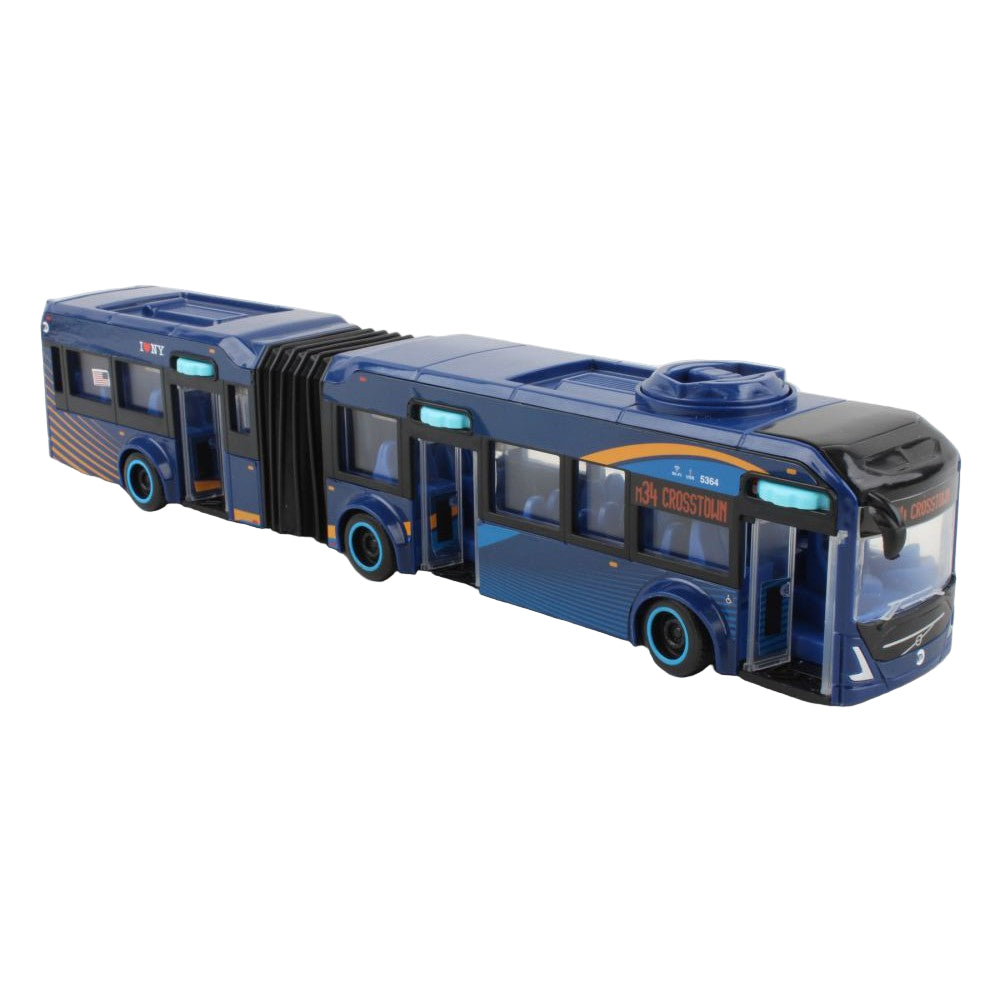 Daron MTA Volvo Articulated Bus
