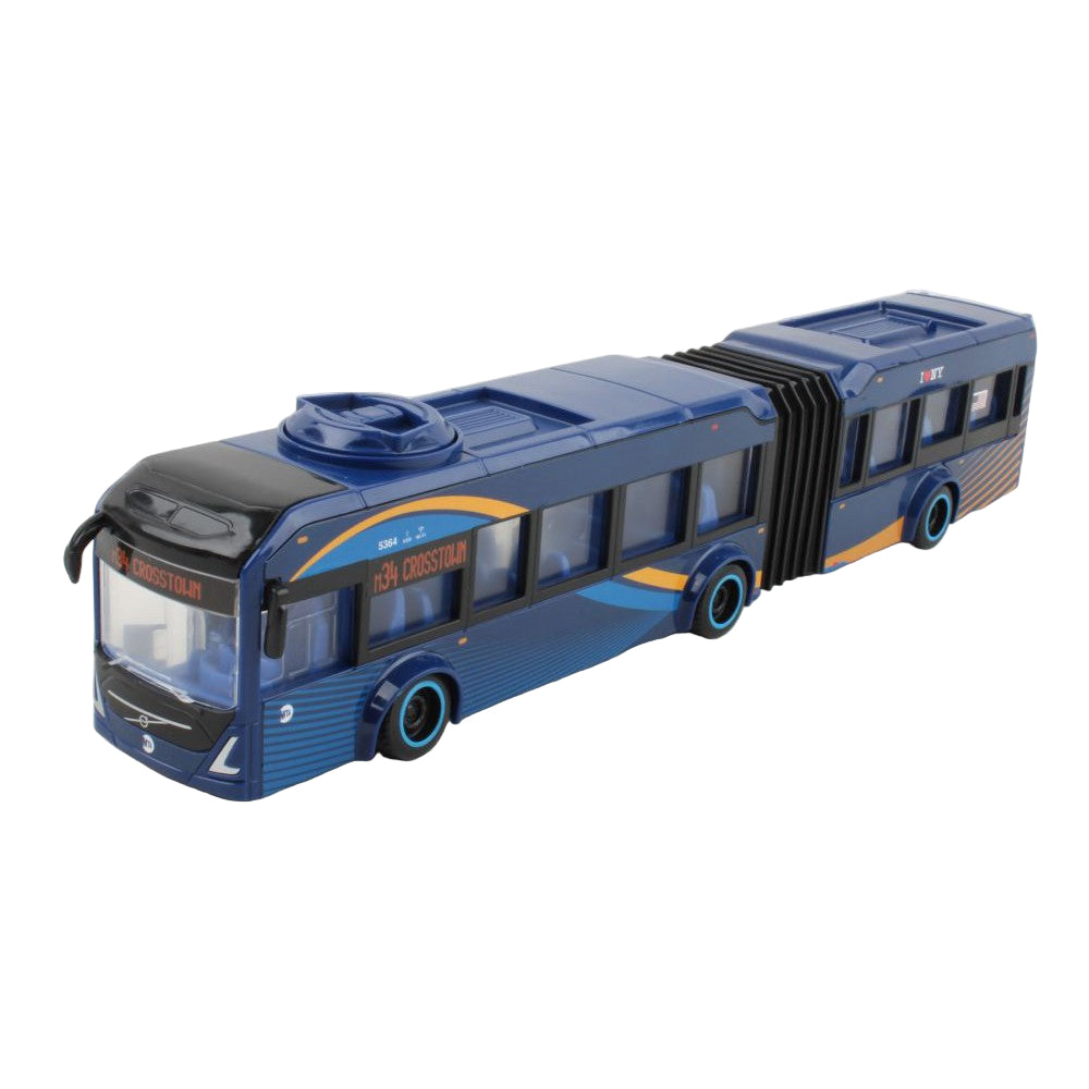 Daron MTA Volvo Articulated Bus