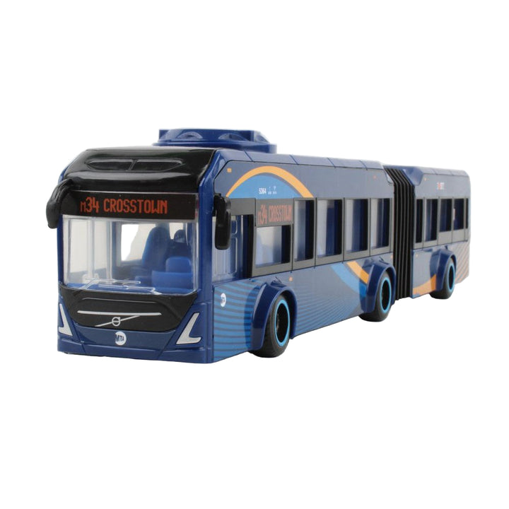 Daron MTA Volvo Articulated Bus