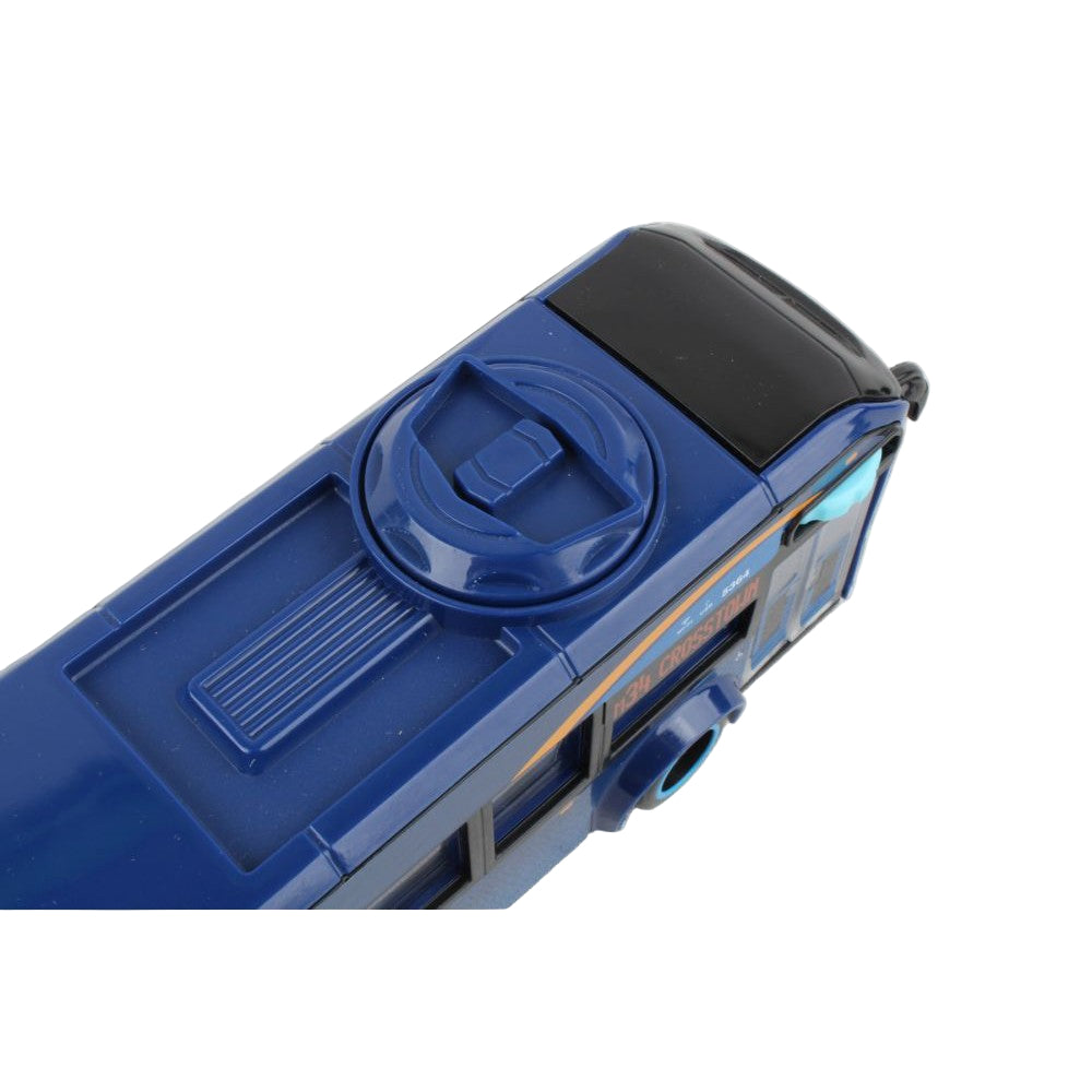 Daron MTA Volvo Articulated Bus