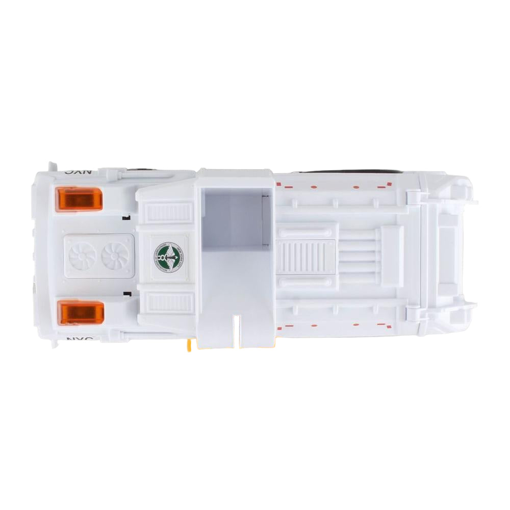 Daron NYC Sanitation Garbage Truck with Lights & Sound